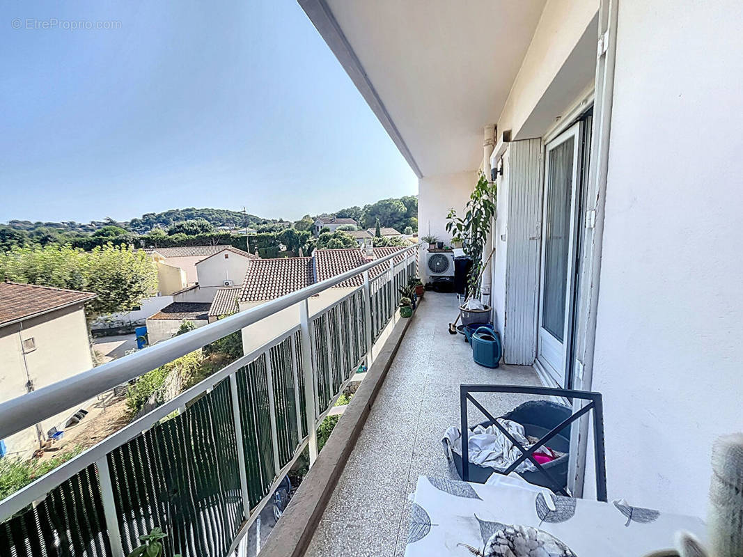 Appartement à LA SEYNE-SUR-MER