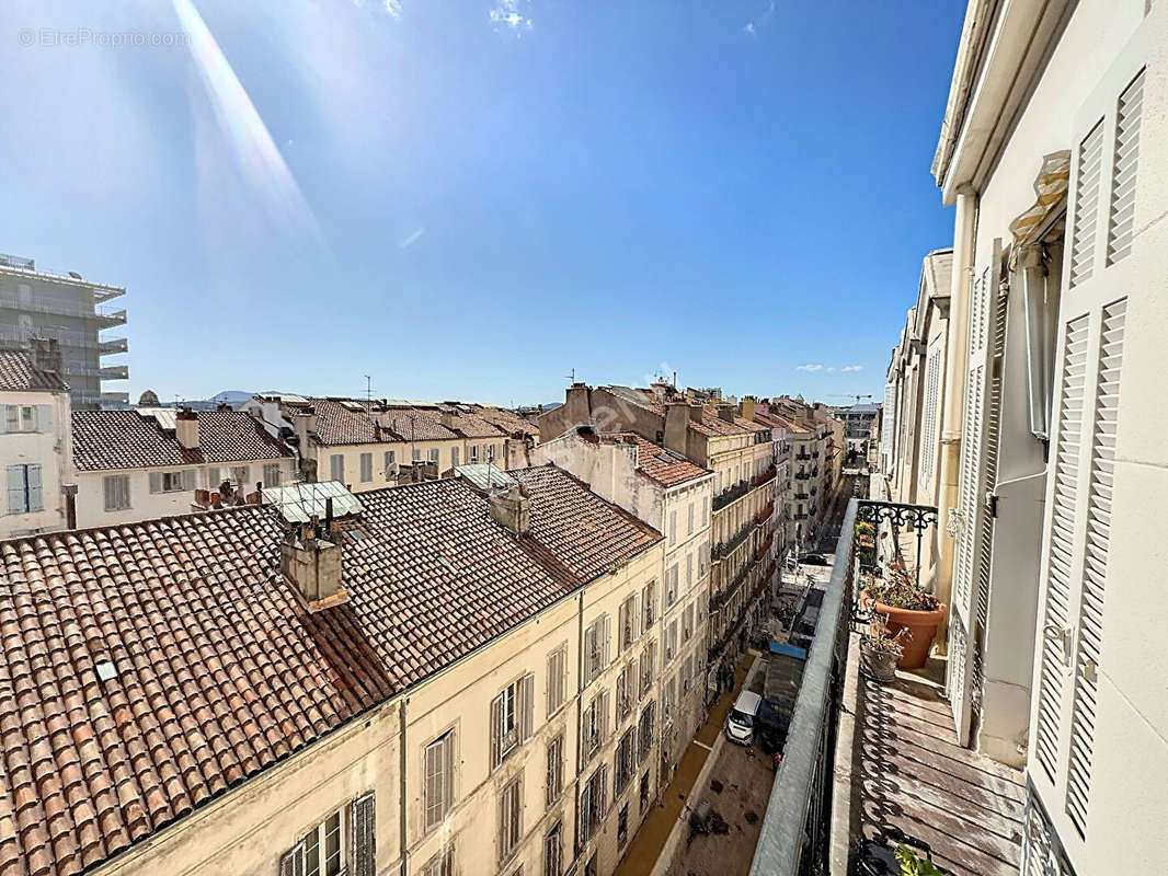 Appartement à TOULON