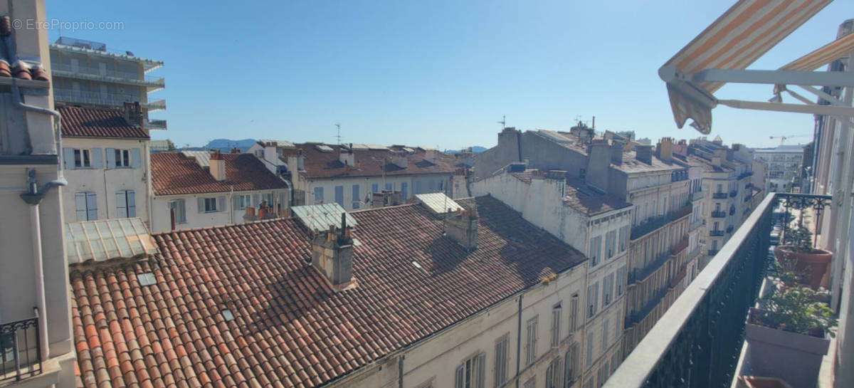 Appartement à TOULON