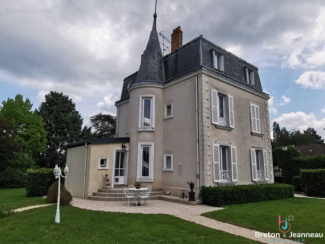 Maison à PRE-EN-PAIL