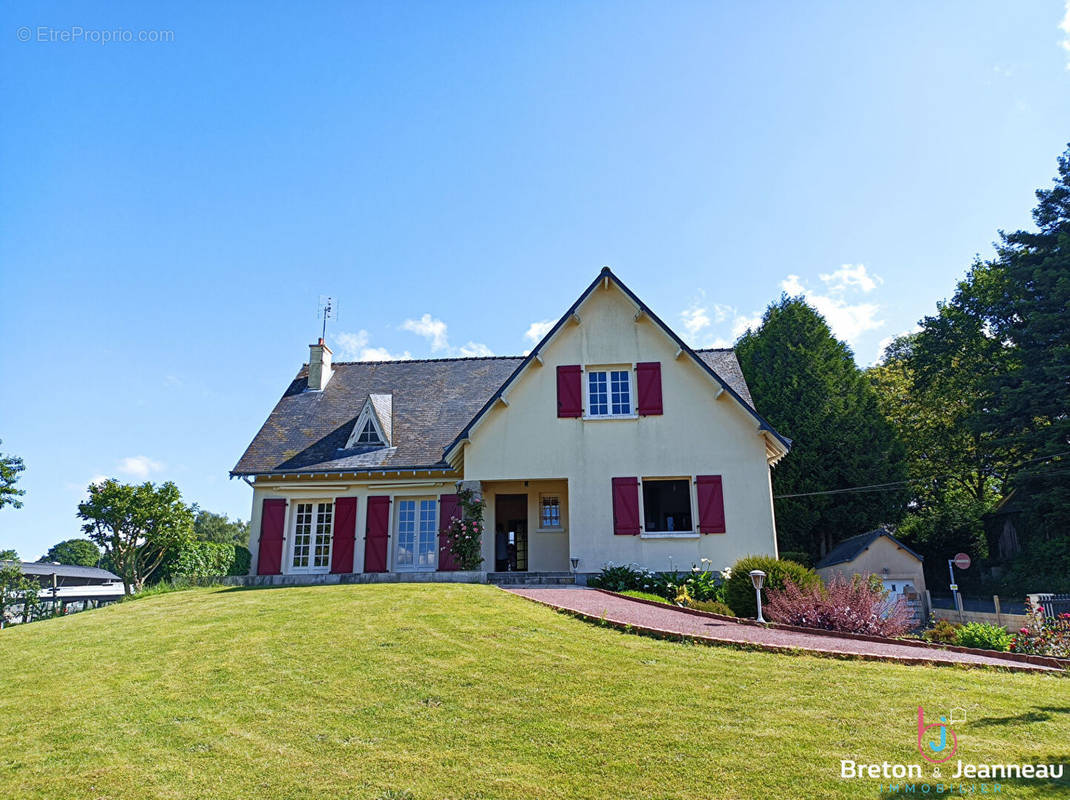 Maison à BAIS