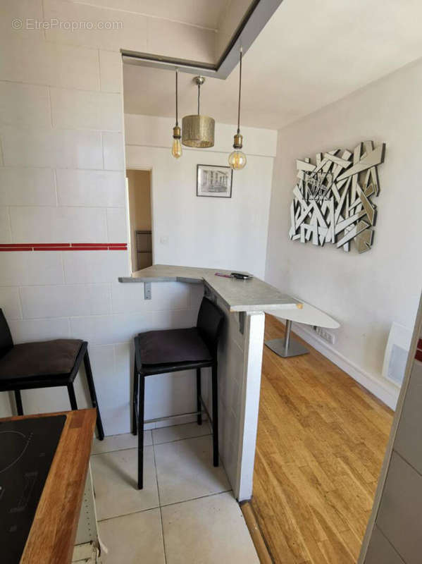 Appartement à ASNIERES-SUR-SEINE