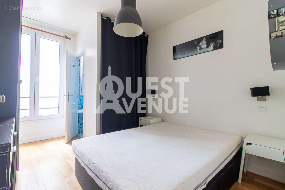 Appartement à ASNIERES-SUR-SEINE