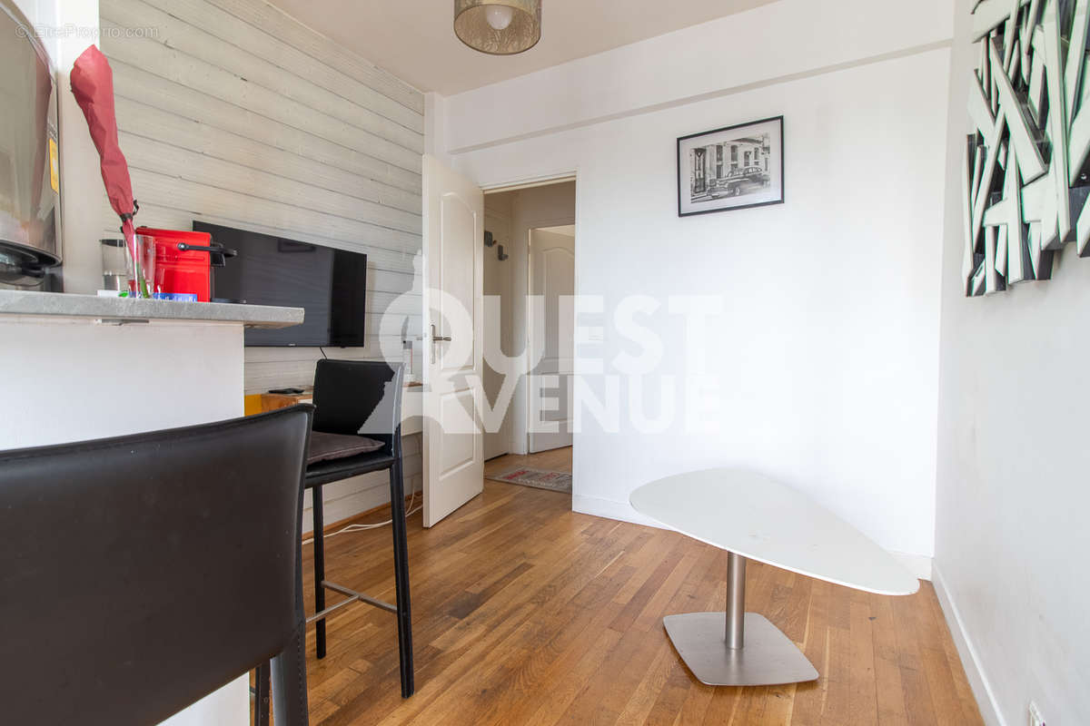 Appartement à ASNIERES-SUR-SEINE