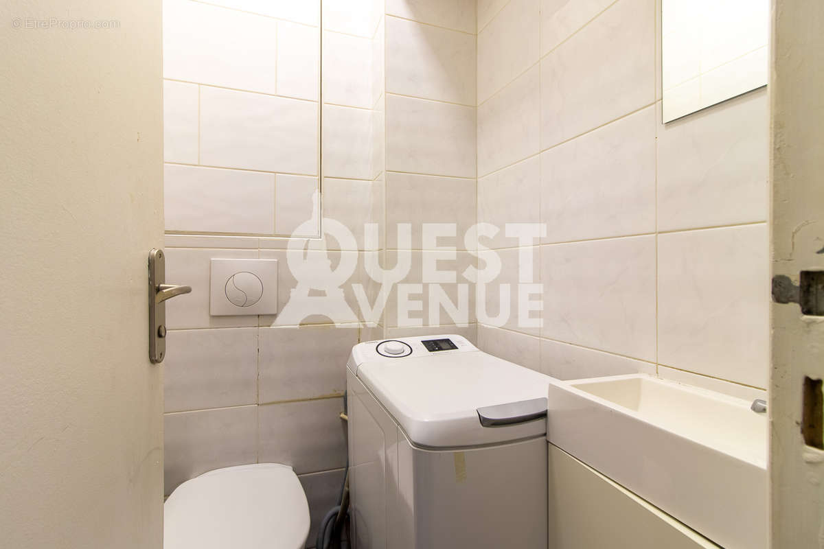 Appartement à ASNIERES-SUR-SEINE