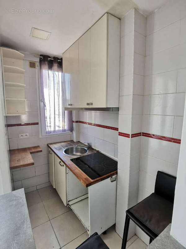 Appartement à ASNIERES-SUR-SEINE