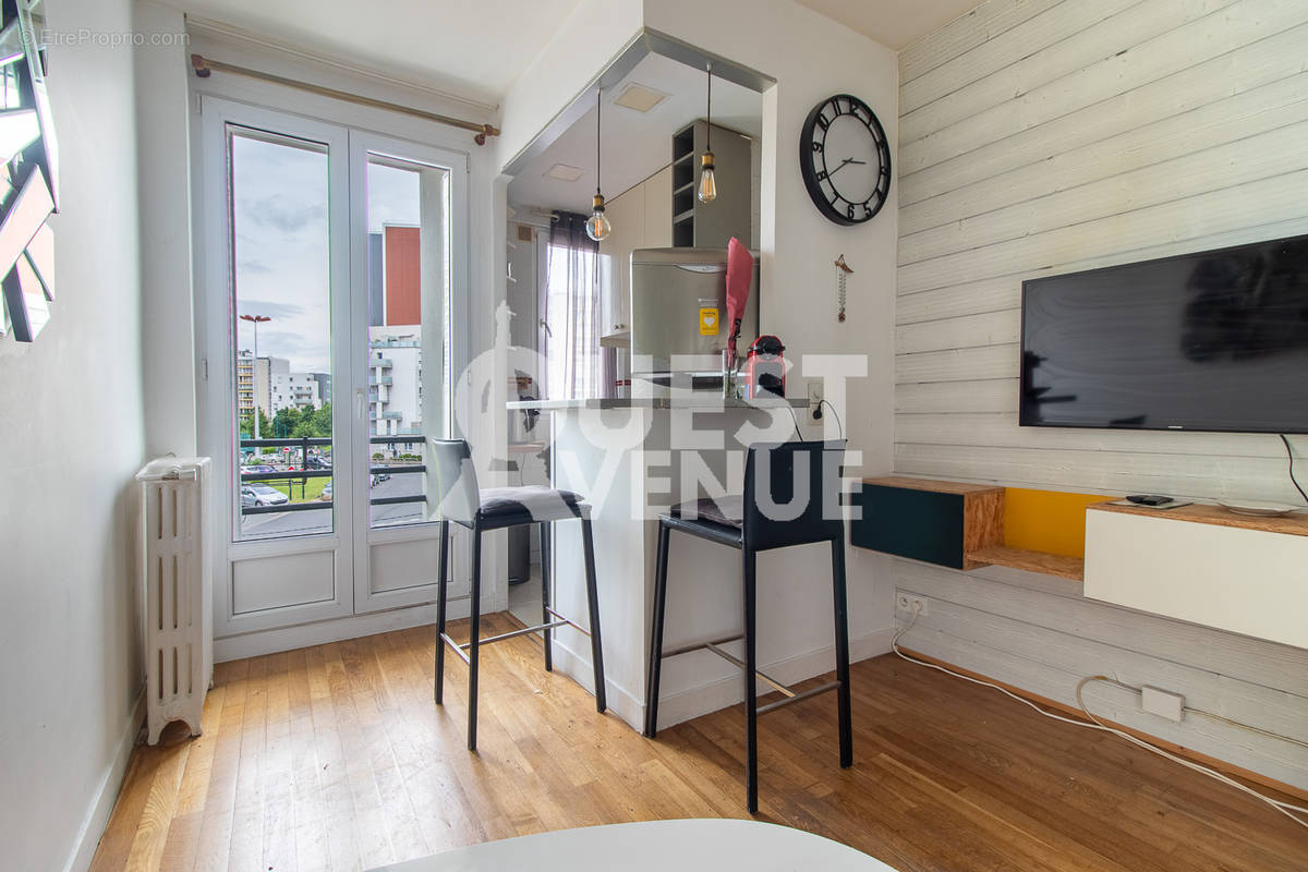 Appartement à ASNIERES-SUR-SEINE