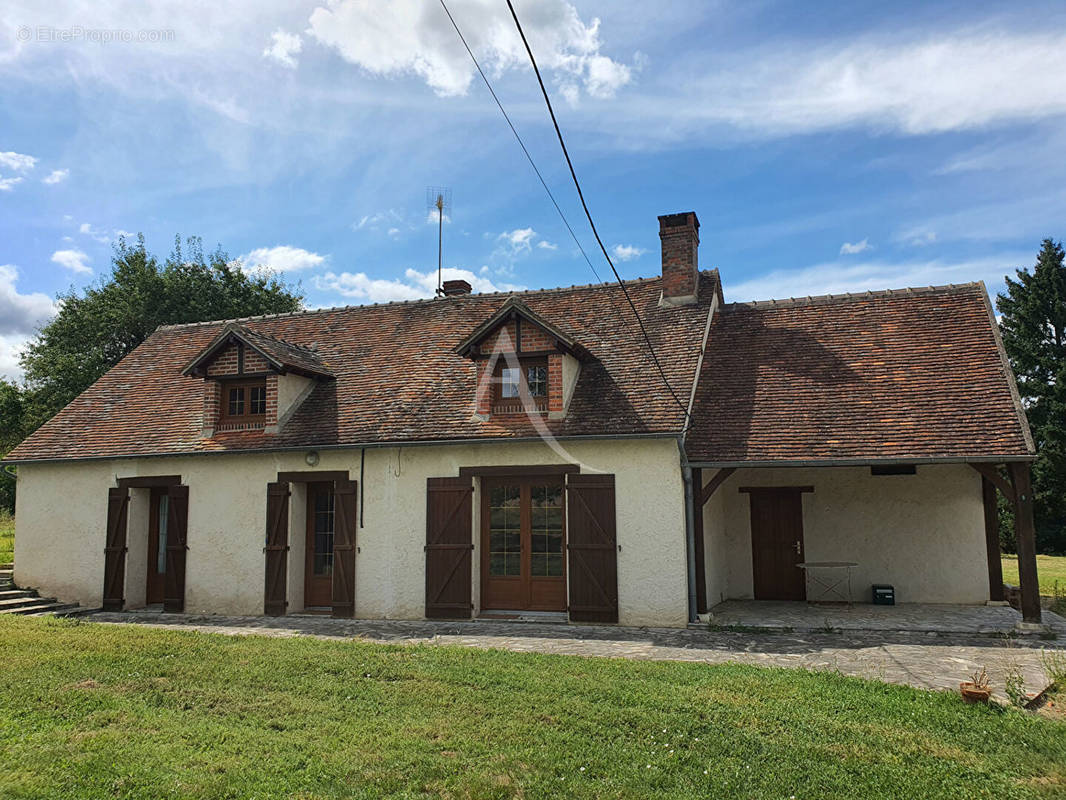 Maison à SELLES-SUR-CHER