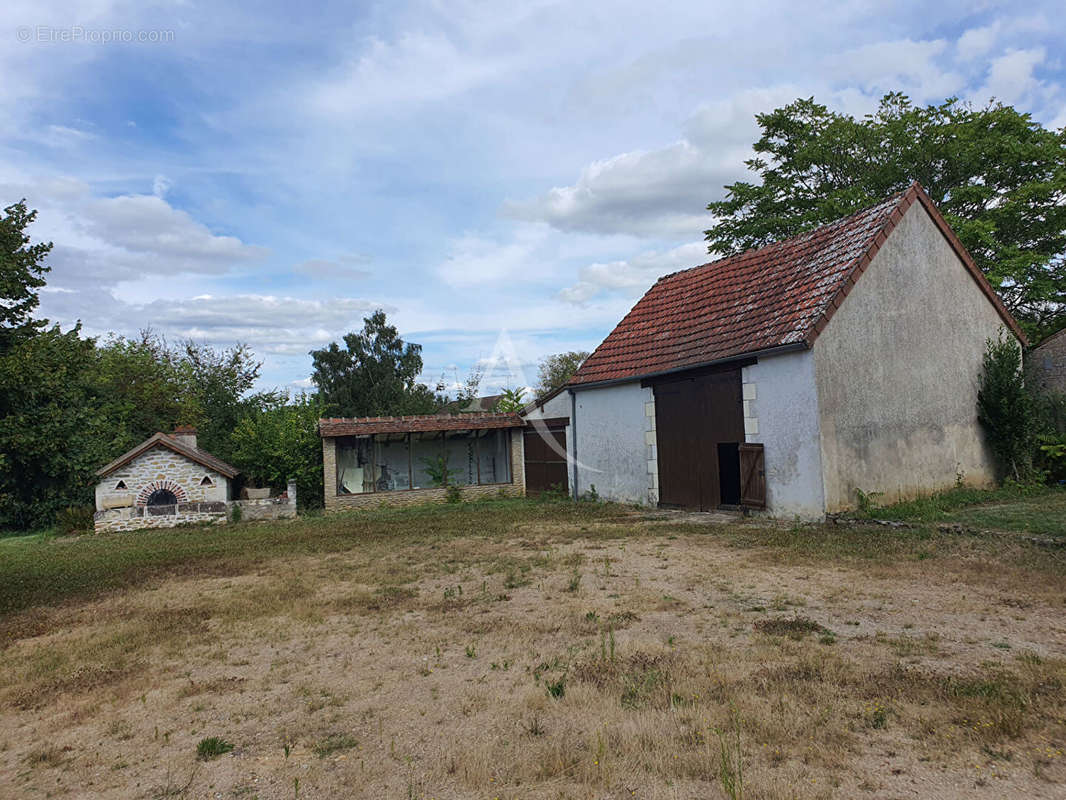 Maison à SELLES-SUR-CHER