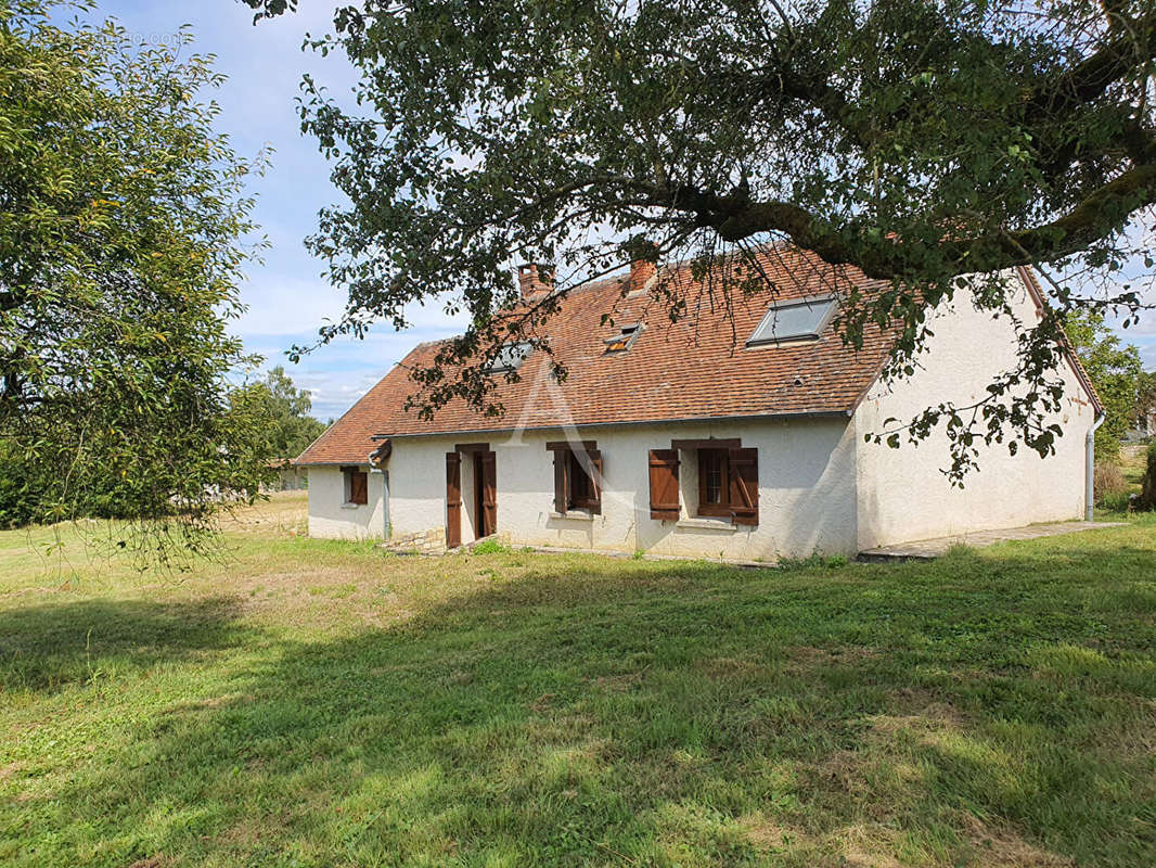 Maison à SELLES-SUR-CHER