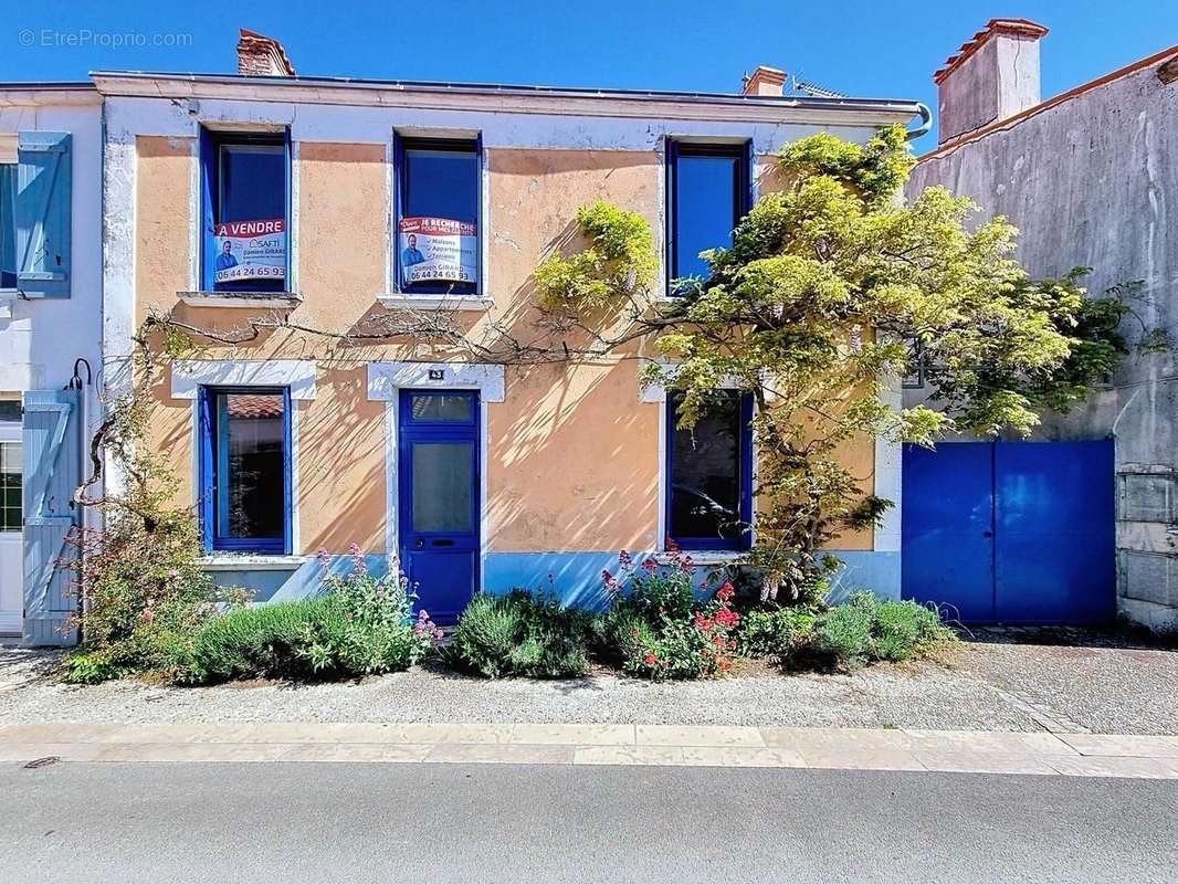 Photo 2 - Maison à LA ROCHELLE