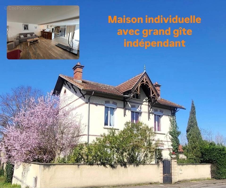 Photo 1 - Maison à RISCLE