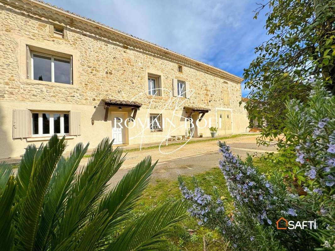 Photo 4 - Maison à GARRIGUES-SAINTE-EULALIE