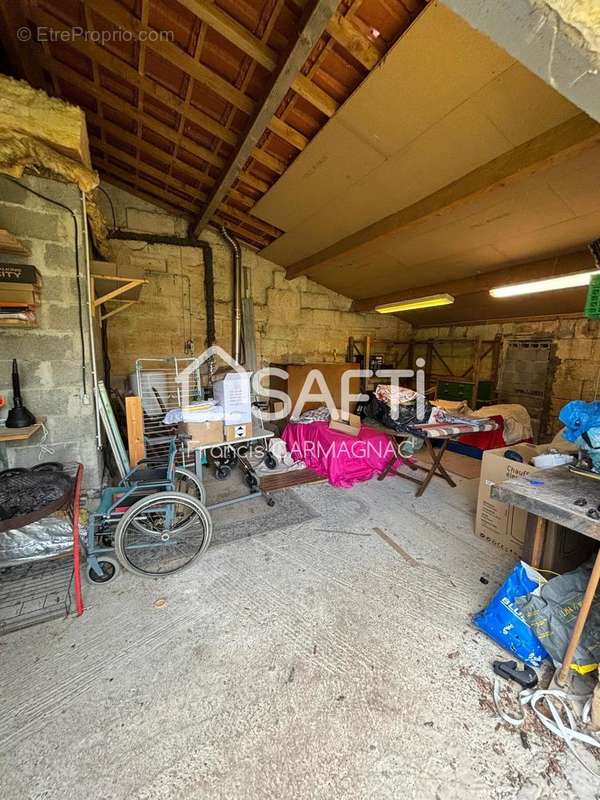 Photo 6 - Maison à SAINT-MEDARD-DE-GUIZIERES