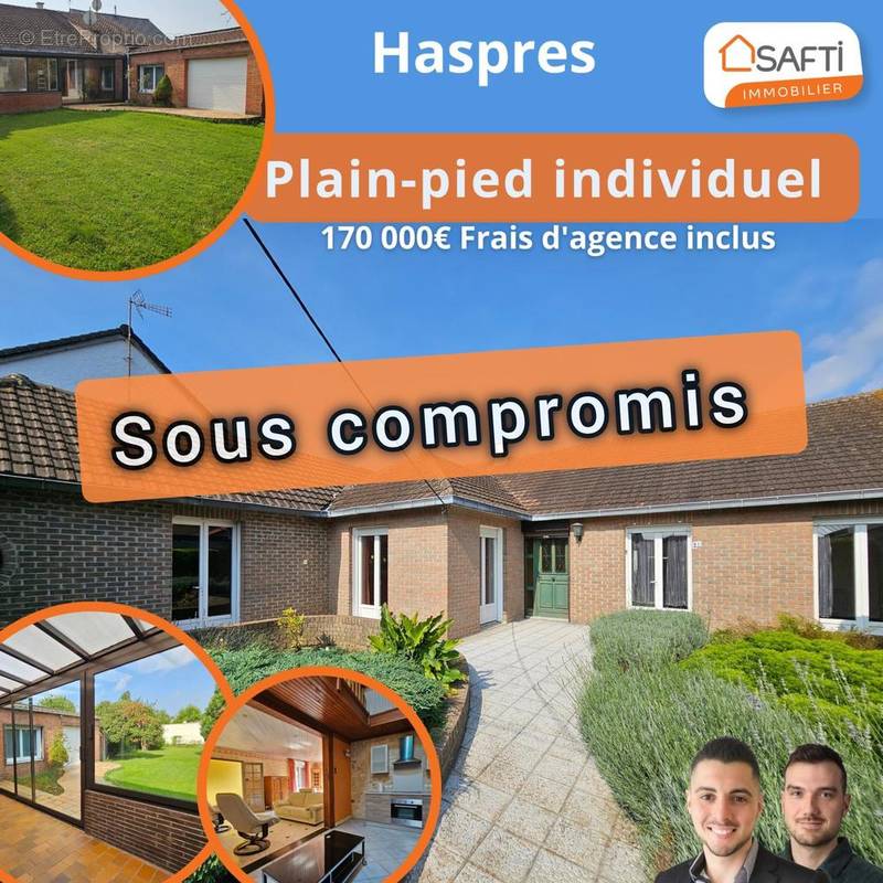 Photo 1 - Maison à HASPRES