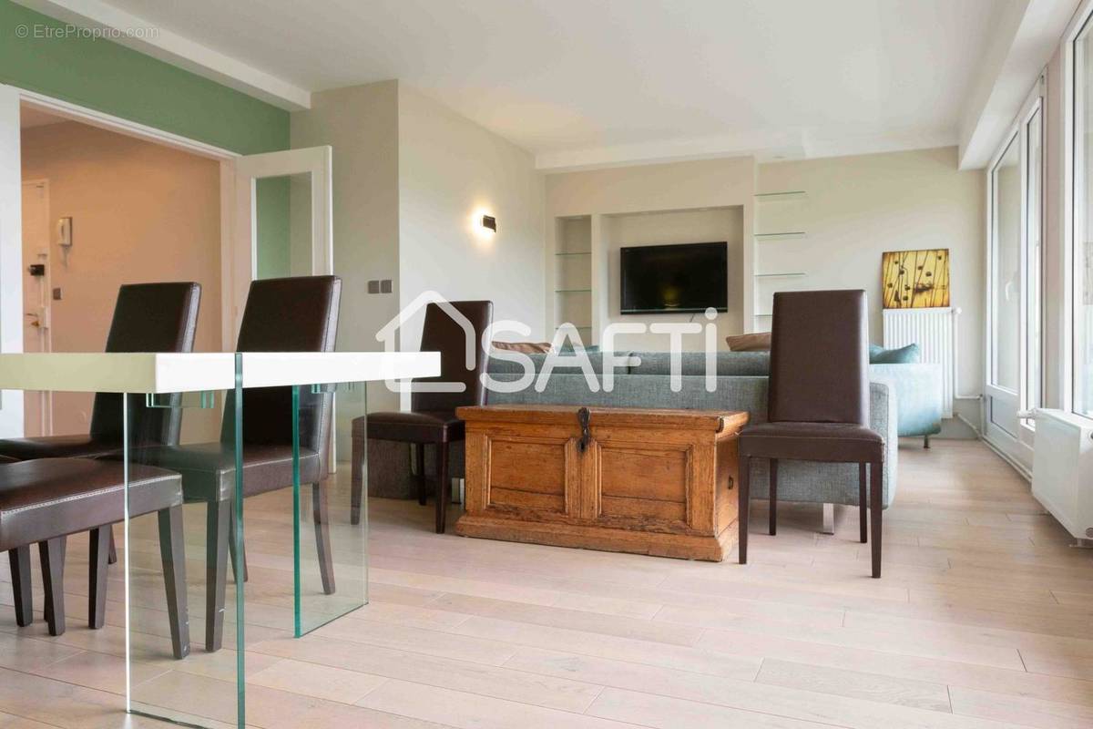 Photo 1 - Appartement à SAINT-GERMAIN-EN-LAYE