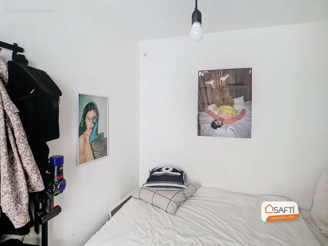 Photo 4 - Appartement à PARIS-19E