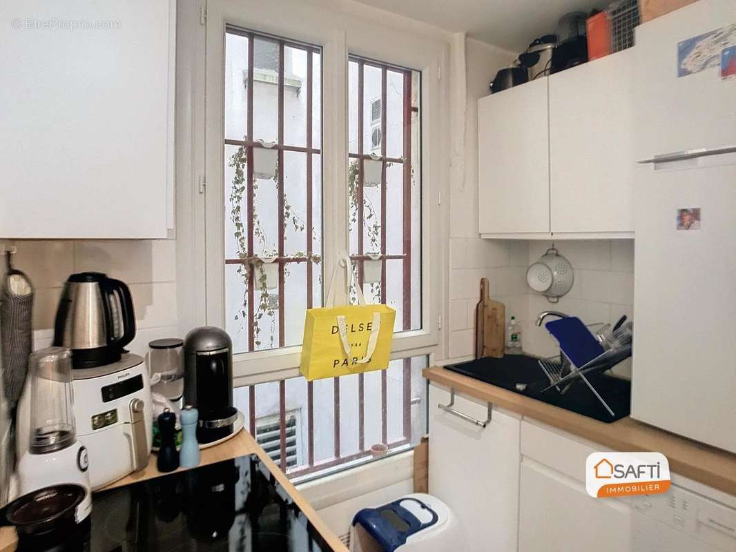 Photo 6 - Appartement à PARIS-19E