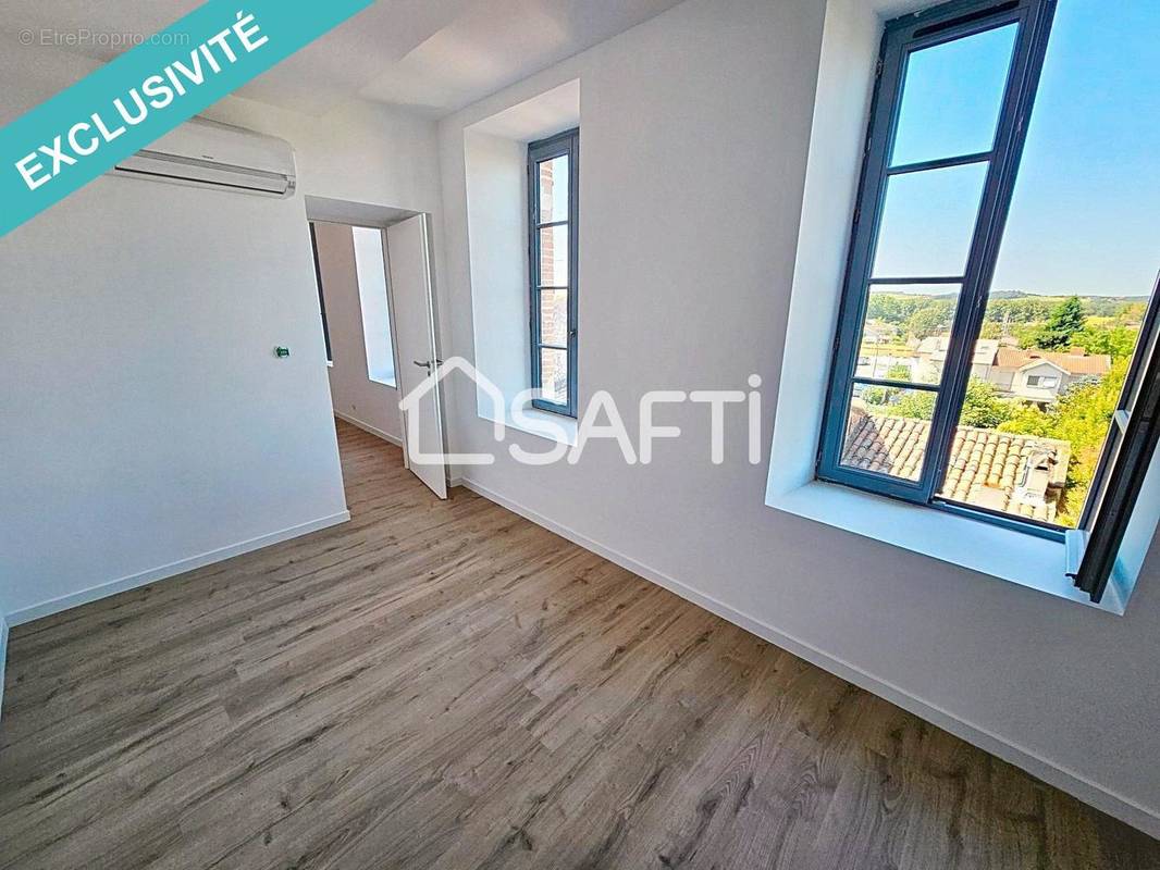 Photo 1 - Appartement à VILLEFRANCHE-DE-LAURAGAIS