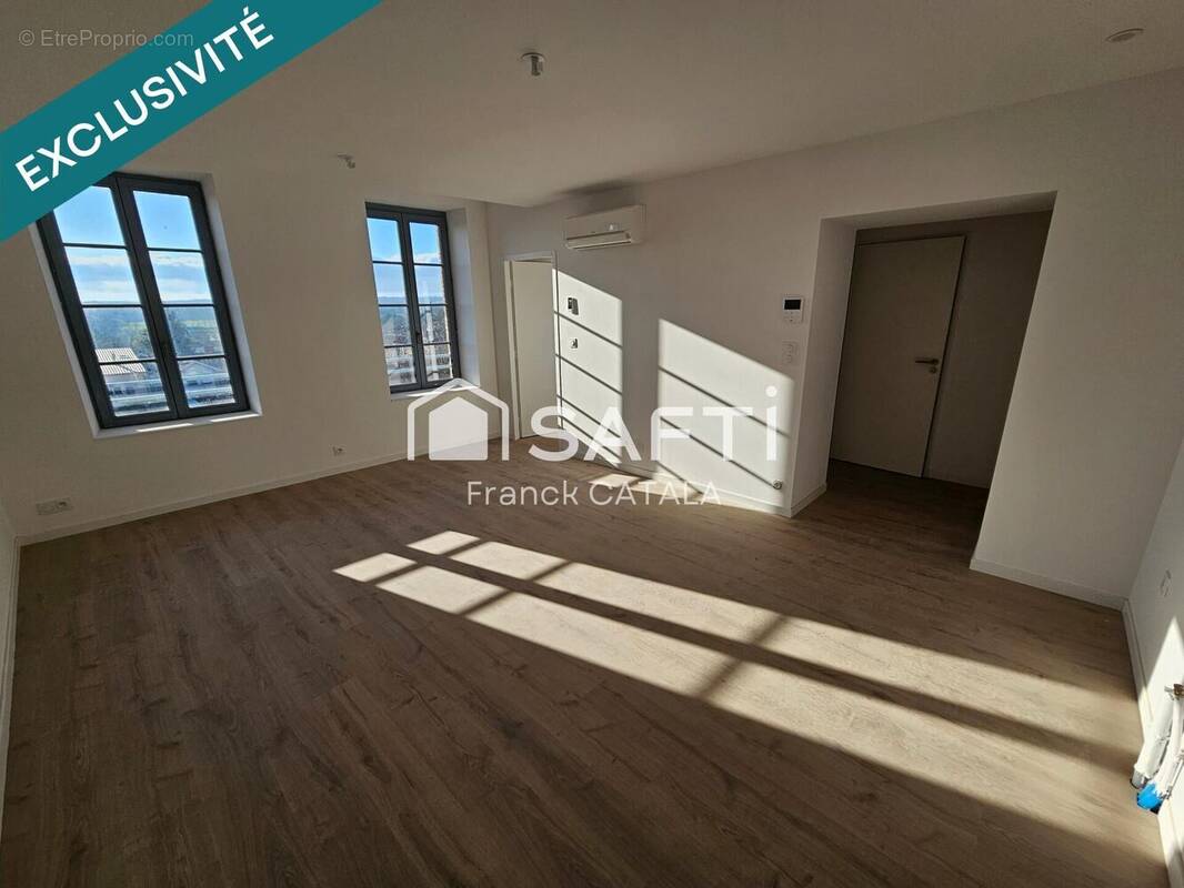 Photo 1 - Appartement à VILLEFRANCHE-DE-LAURAGAIS