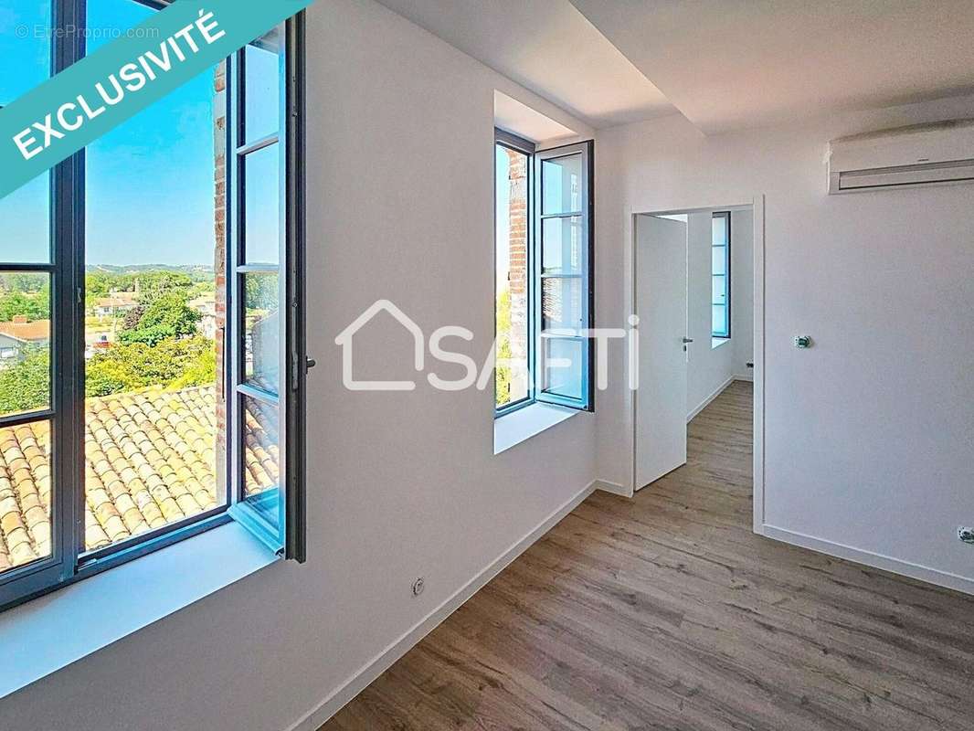 Photo 3 - Appartement à VILLEFRANCHE-DE-LAURAGAIS