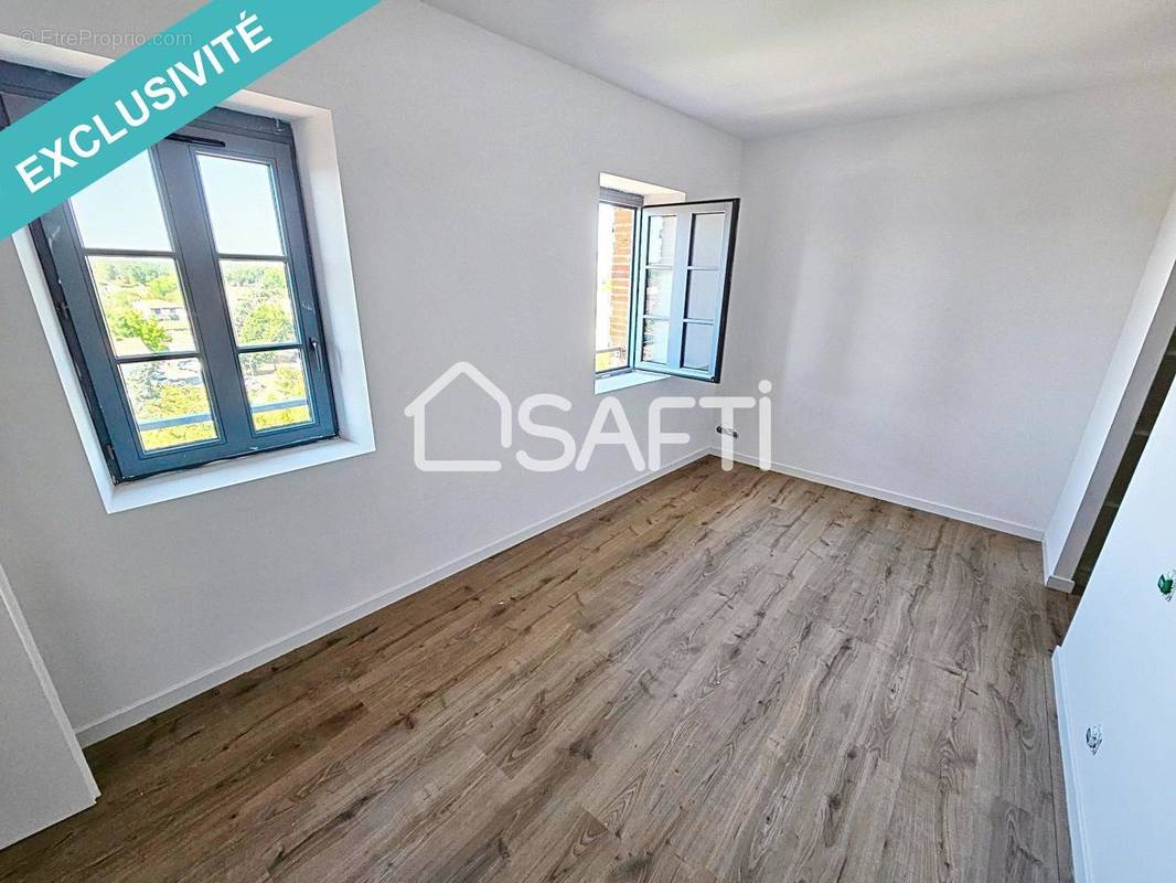 Photo 1 - Appartement à VILLEFRANCHE-DE-LAURAGAIS