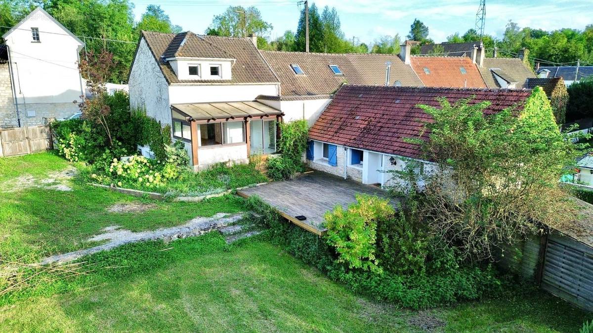 Photo 1 - Maison à LIZY-SUR-OURCQ