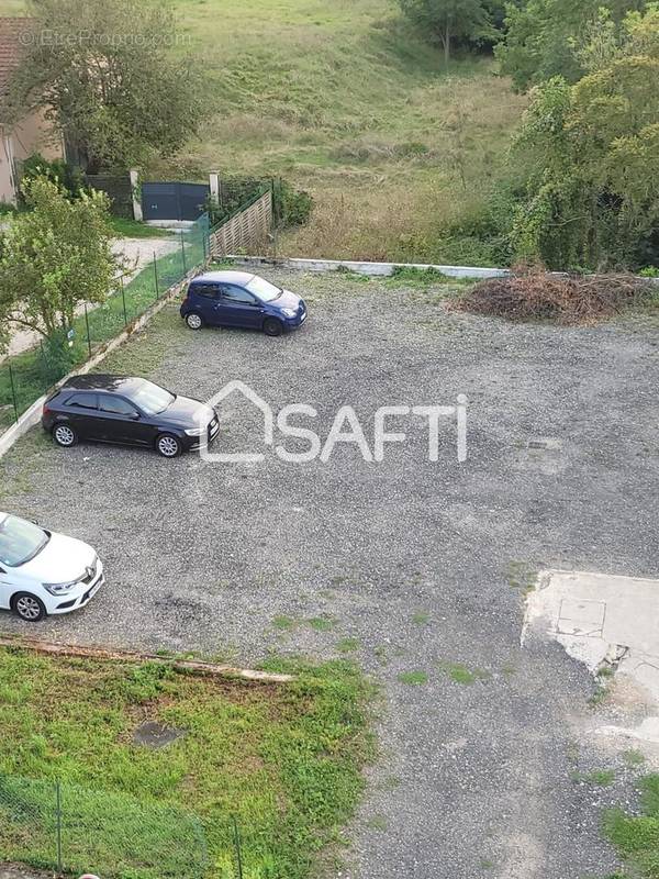 Photo 1 - Parking à VERNOU-LA-CELLE-SUR-SEINE