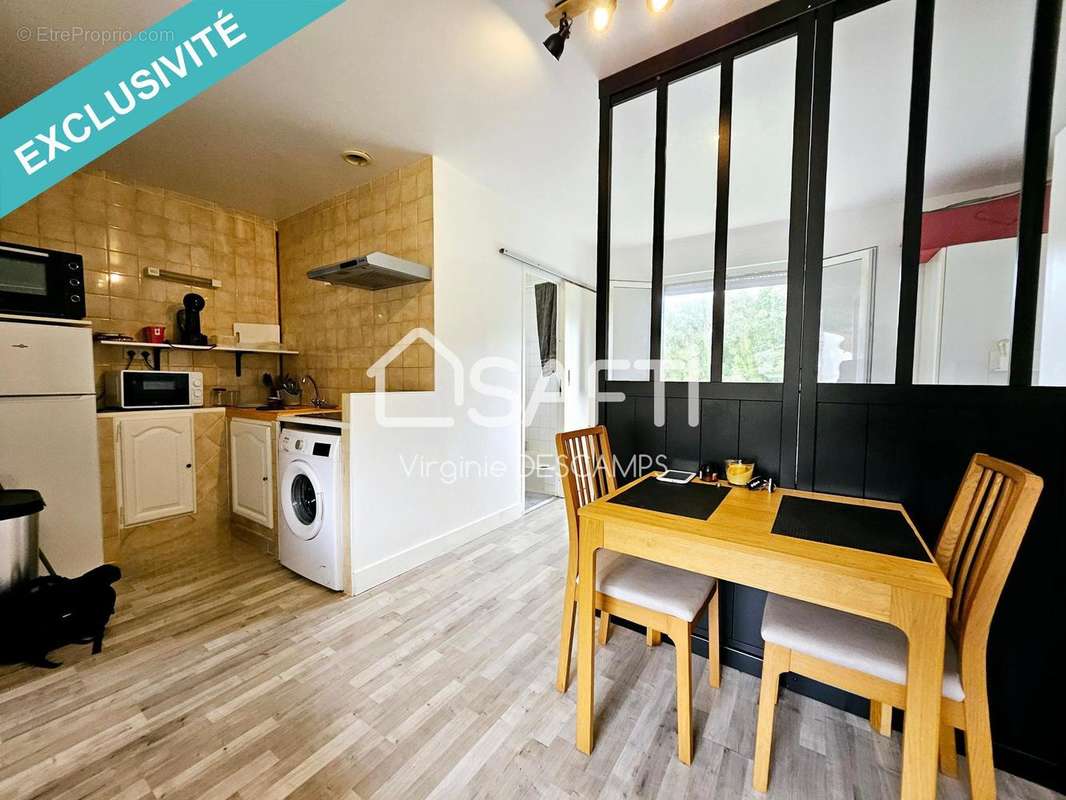 Photo 2 - Appartement à IVRY-LA-BATAILLE