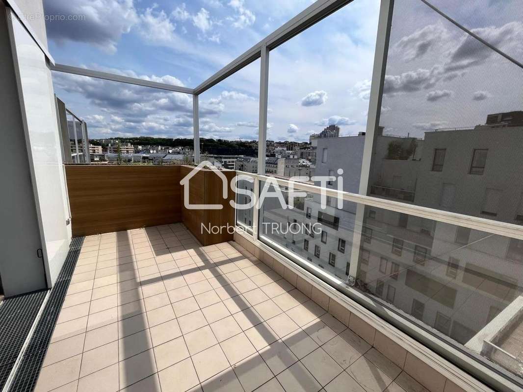 Photo 2 - Appartement à ISSY-LES-MOULINEAUX