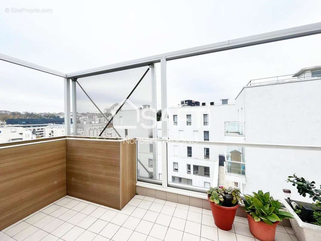 Photo 3 - Appartement à ISSY-LES-MOULINEAUX