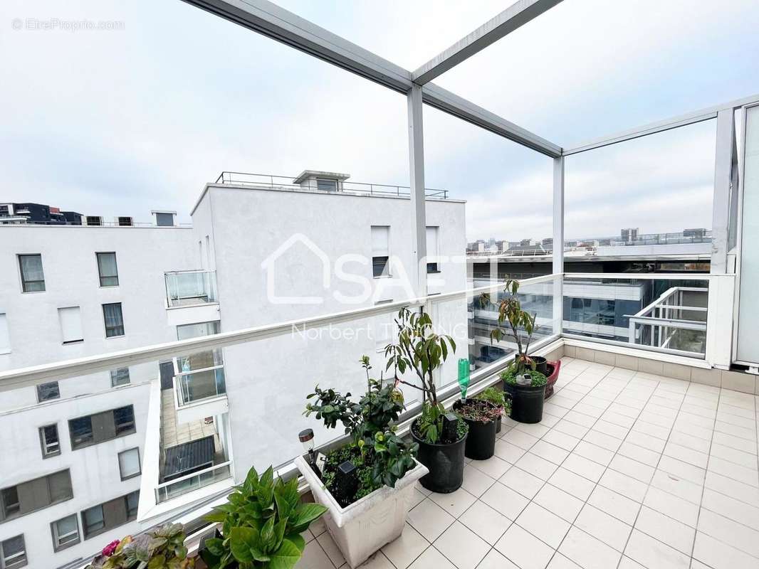 Photo 5 - Appartement à ISSY-LES-MOULINEAUX