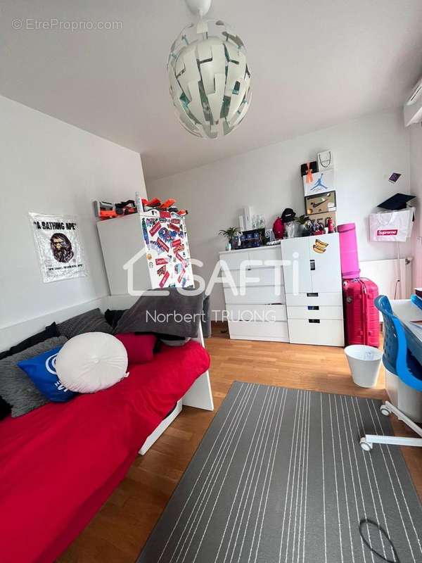 Photo 7 - Appartement à ISSY-LES-MOULINEAUX