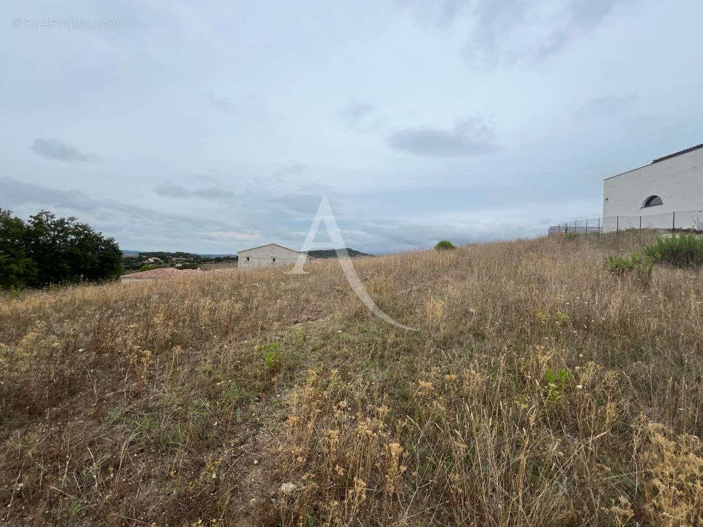 Terrain à LIMOUX