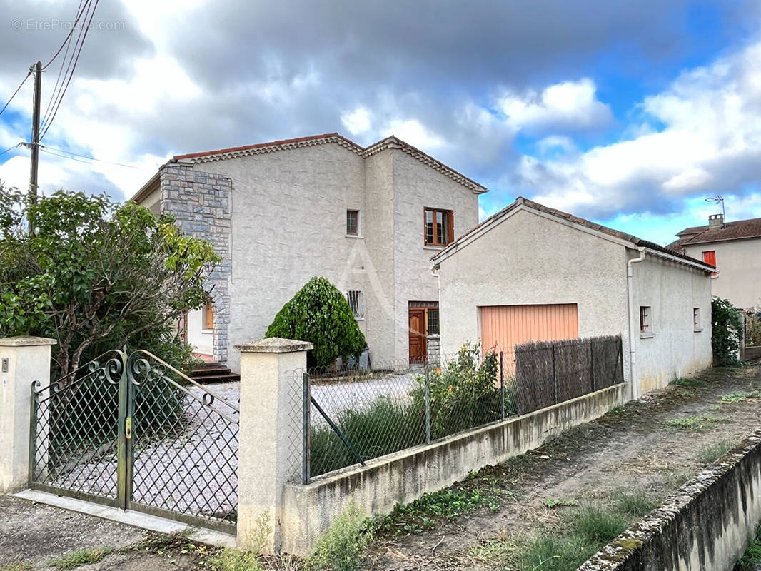 Maison à LIMOUX