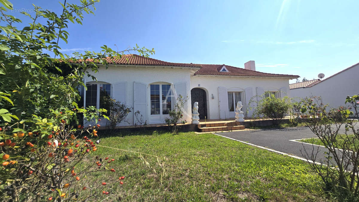 Maison à LES SABLES-D&#039;OLONNE