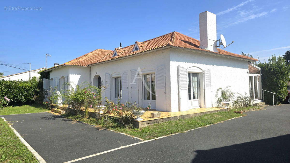 Maison à LES SABLES-D&#039;OLONNE