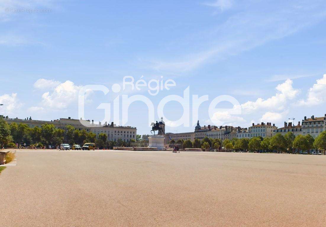 Appartement à LYON-2E