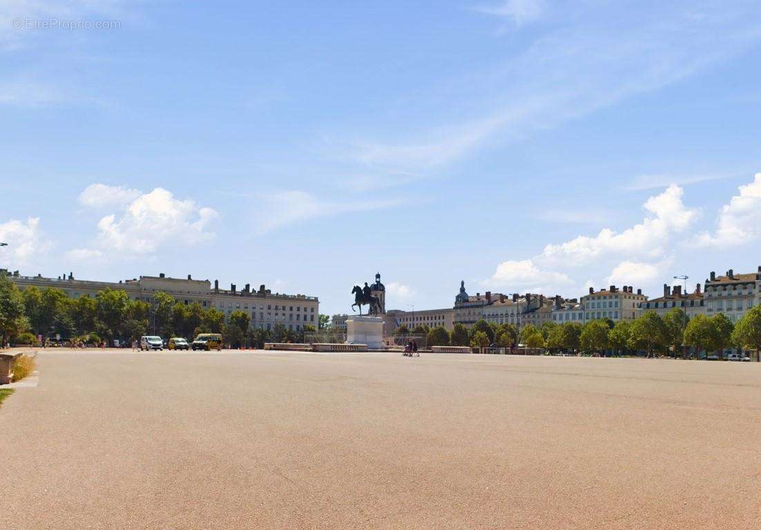 Appartement à LYON-2E