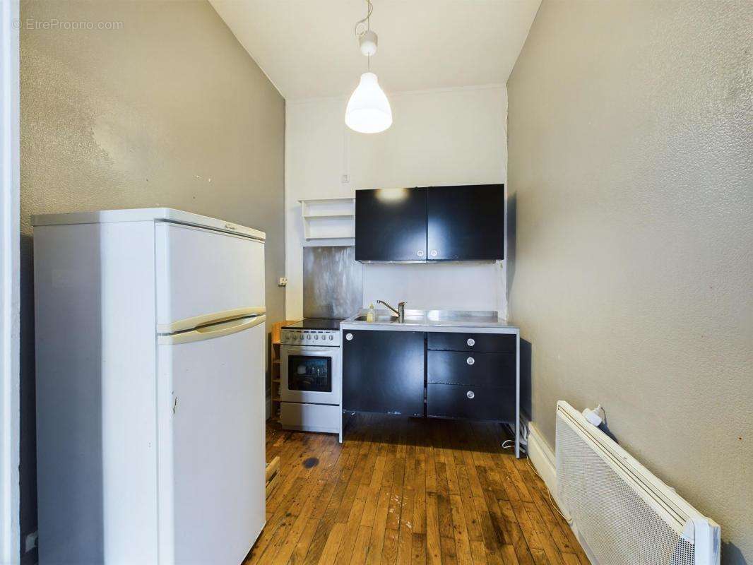 Appartement à LYON-3E