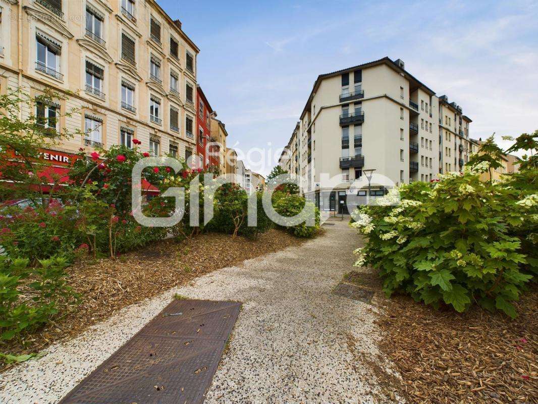 Appartement à LYON-4E