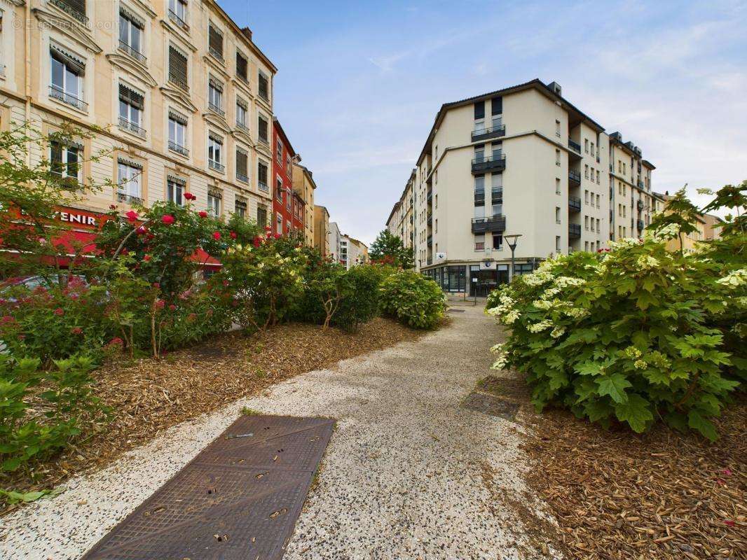 Appartement à LYON-4E