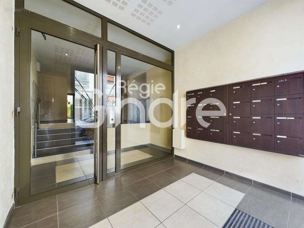 Appartement à VILLEURBANNE