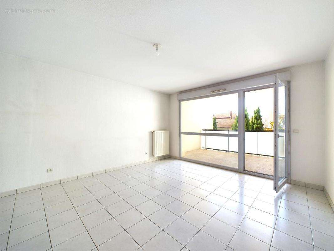 Appartement à VILLEURBANNE