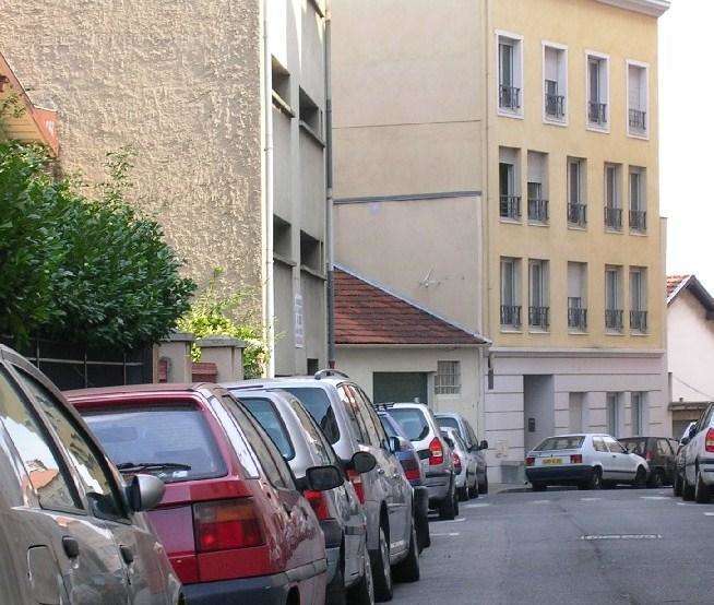 Parking à LYON-4E