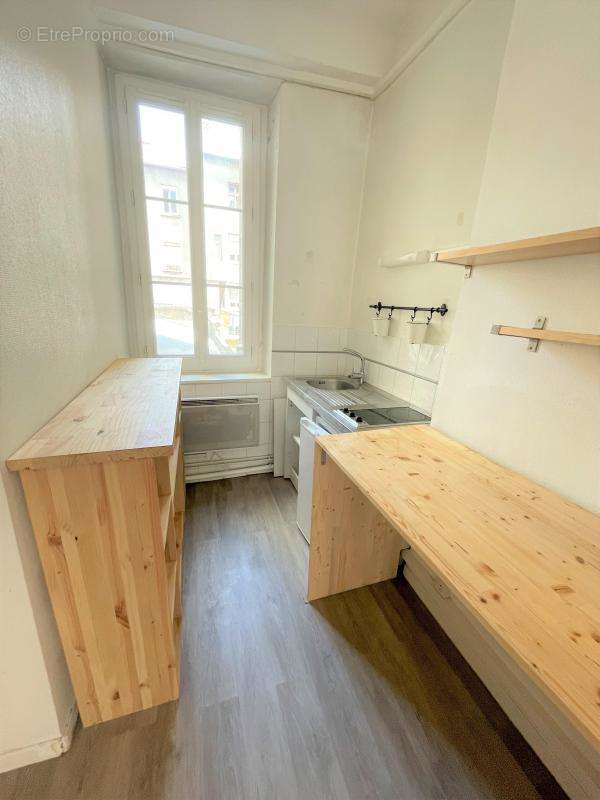 Appartement à LYON-4E