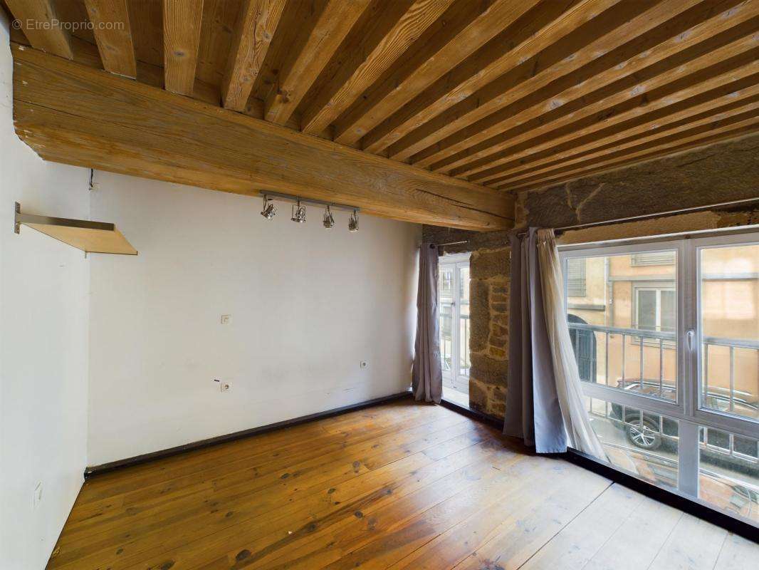 Appartement à LYON-4E