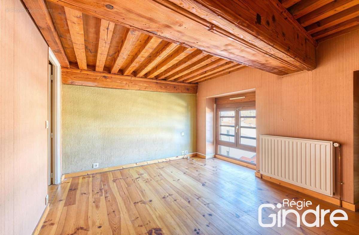 Appartement à LYON-4E