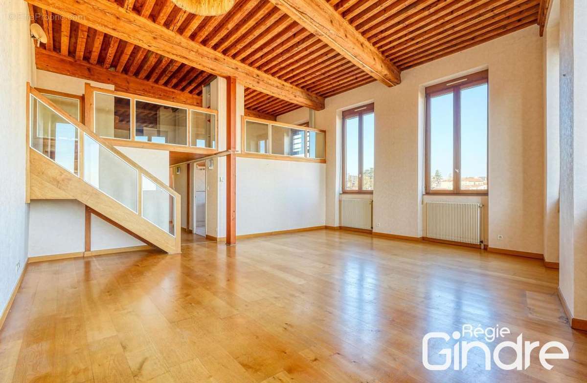 Appartement à LYON-4E