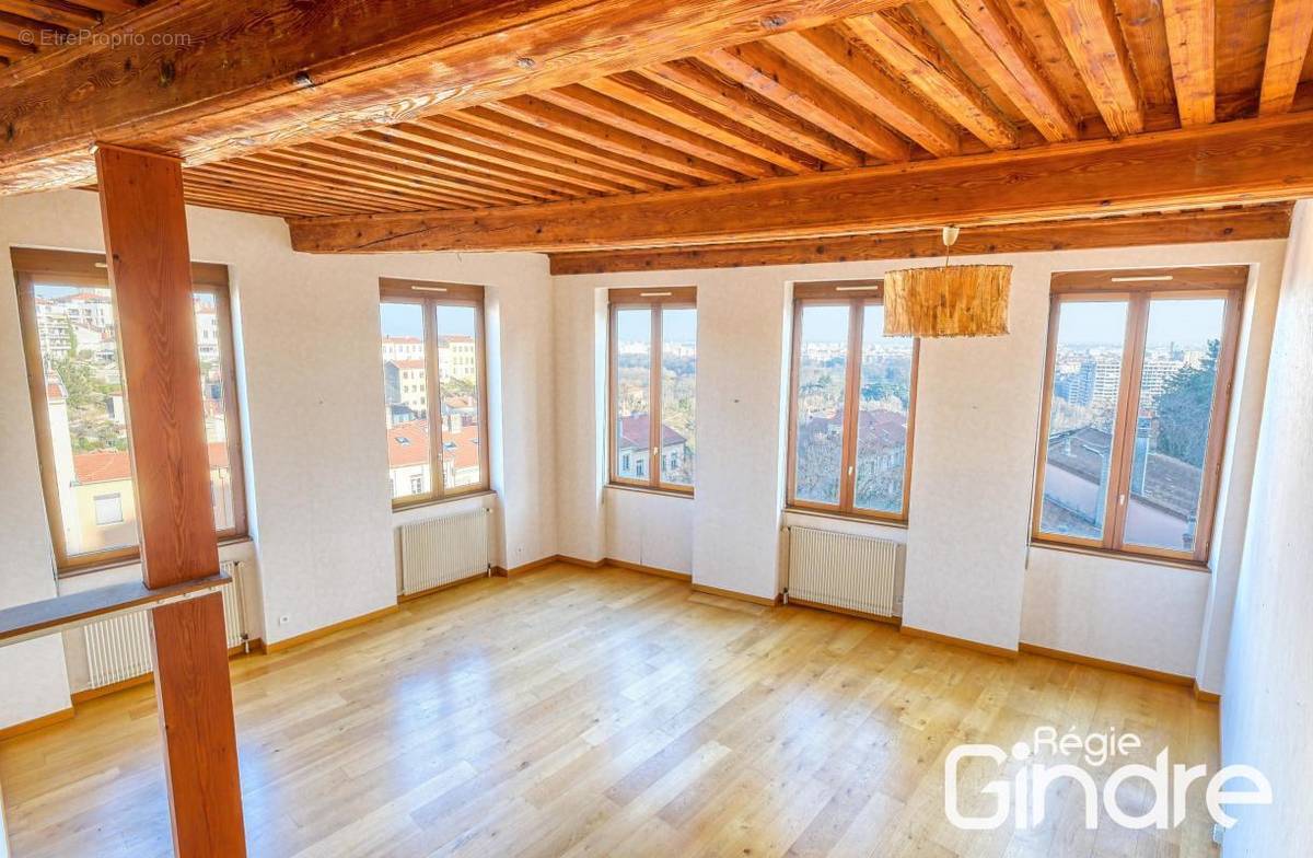 Appartement à LYON-4E